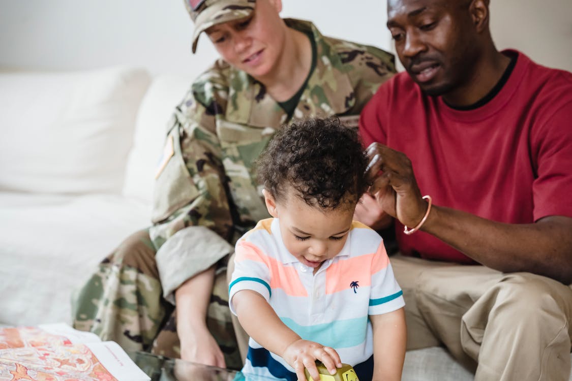Empire Resume: How Frequently Do Military Families Move?